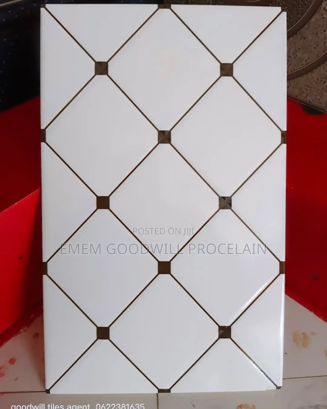 30x60 Good Will High Quality Tiles.