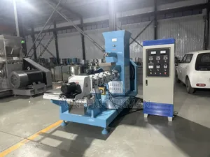 Extruder Machine for Fish Floating Feed