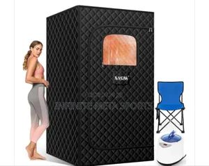 Brand New Portable Steam Sauna