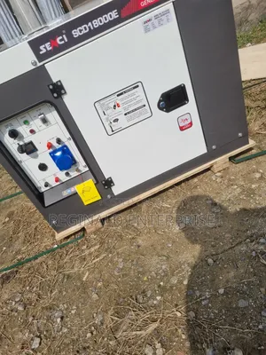Super Strong Senci Diesel-powered Generator 12kva