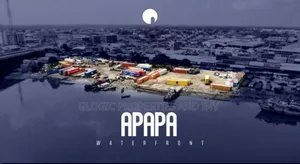 Waterfront Land at Kirikiri, Apapa