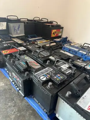 Tokunbo Batteries