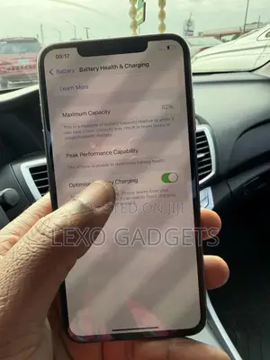 Apple iPhone XS Max 256 GB Gold