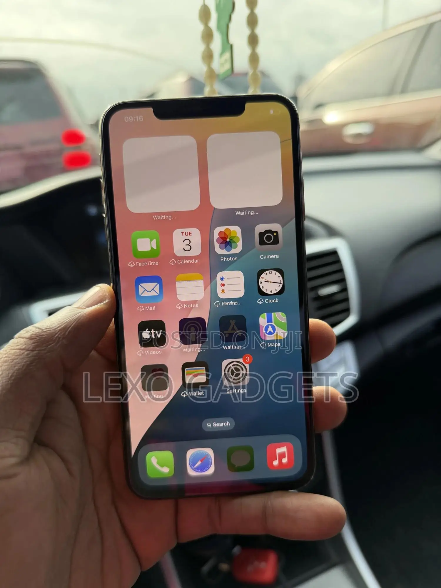 Apple iPhone XS Max 256 GB Gold