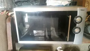 Microwave Tested