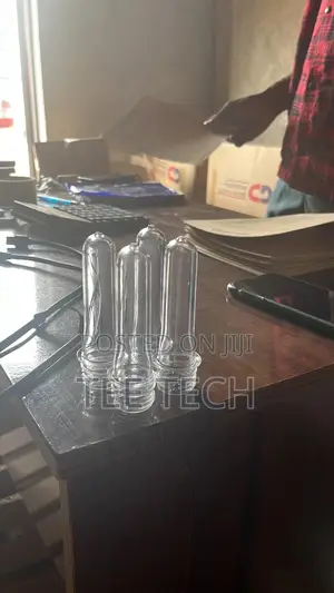 Pet Blower Bottle Preform