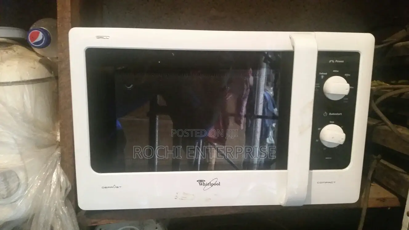 Microwave Tested