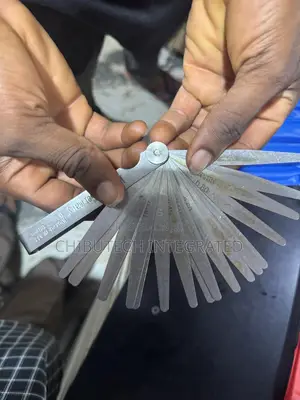 16pcs Thinkness Feeler Gauge