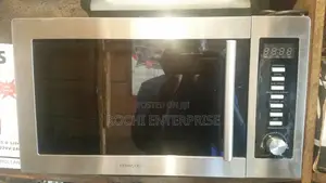 Microwave Tested