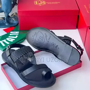 Original Leather Men Sandals