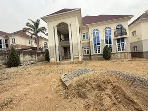 6bdrm Duplex in Katampe (Main) for sale