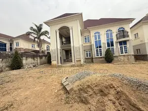 6bdrm Duplex in Katampe (Main) for sale