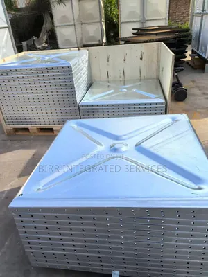 Pressed Steel Braithwaite Hdg Water Tank