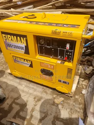 Original Firman Generator