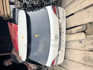 Lexus Boot Rx 350 2010