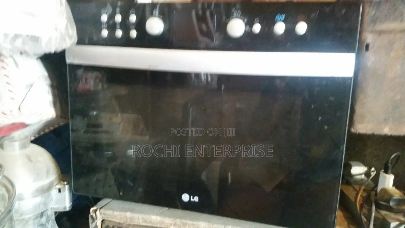Microwave Tested
