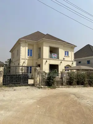 Furnished 4bdrm Duplex in Rainbow Estate, Lugbe District for rent