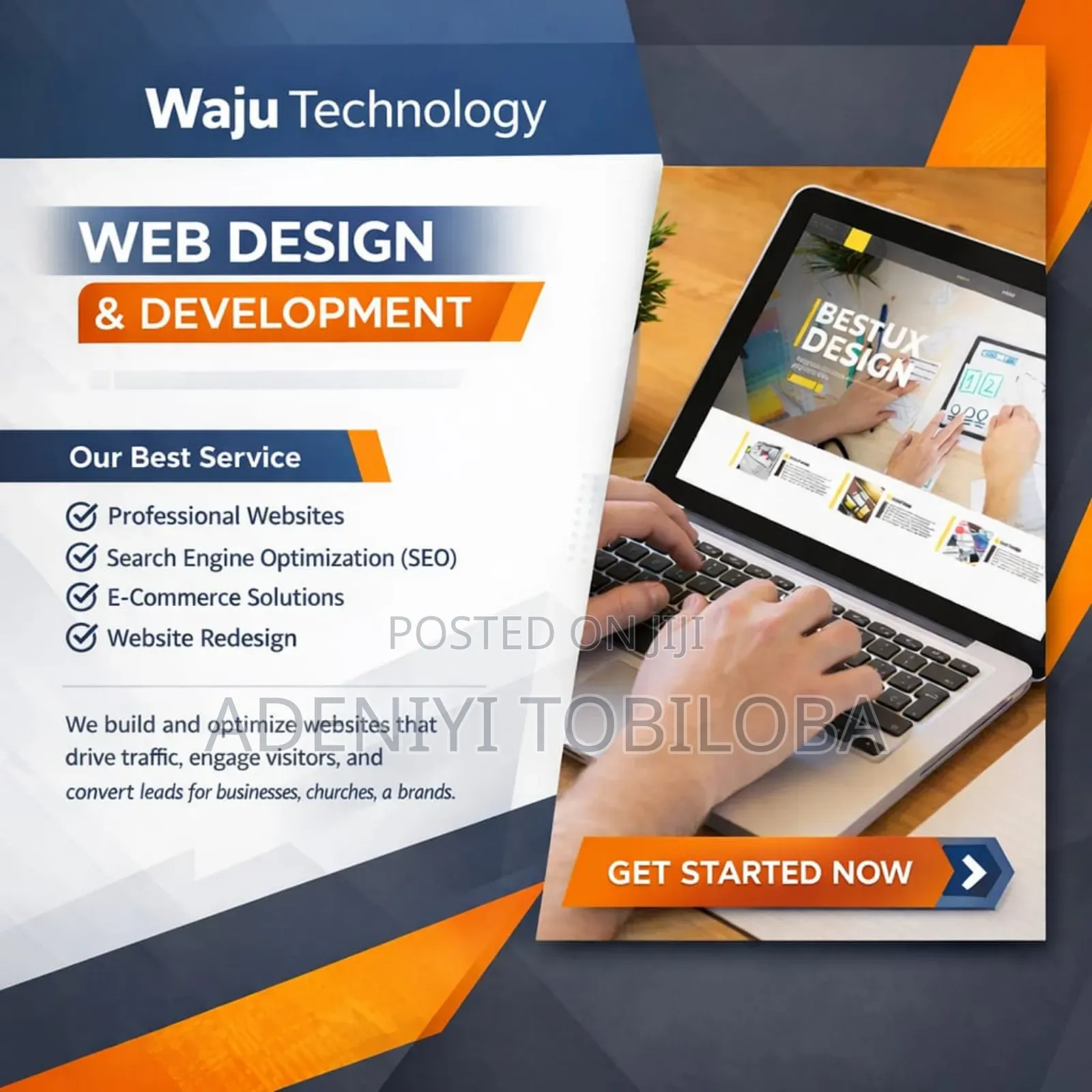 Web Developerment