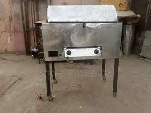 Groundnut Roasting Machine