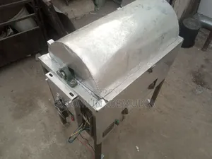 Groundnut Roasting Machine