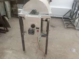 Groundnut Roasting Machine