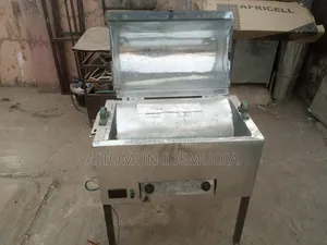 Groundnut Roasting Machine