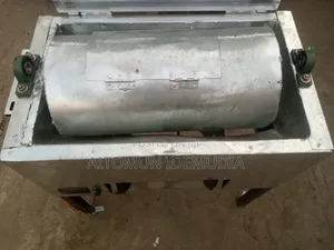 Groundnut Roasting Machine