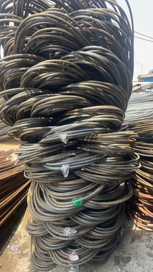Real TMT Iron Rods, Strength You Can Trust