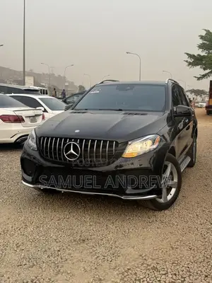 Mercedes-Benz GLE-Class GLE 350 2018 Black