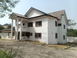5bdrm Duplex in Maitama for rent
