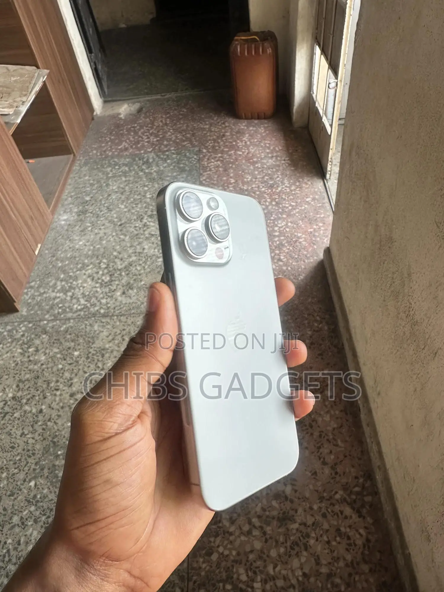 Apple iPhone 16 Pro Max 256 GB White