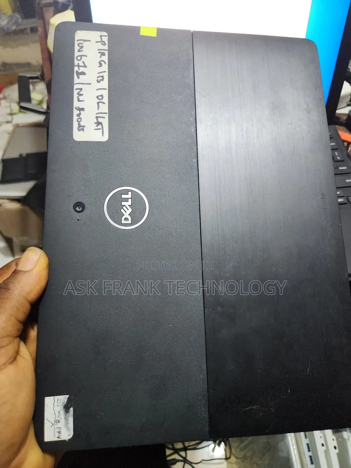 Laptop Dell Latitude 5285 8GB Intel Core I5 SSD 128GB