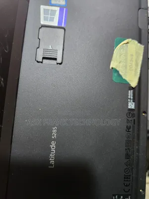Laptop Dell Latitude 5285 8GB Intel Core I5 SSD 128GB