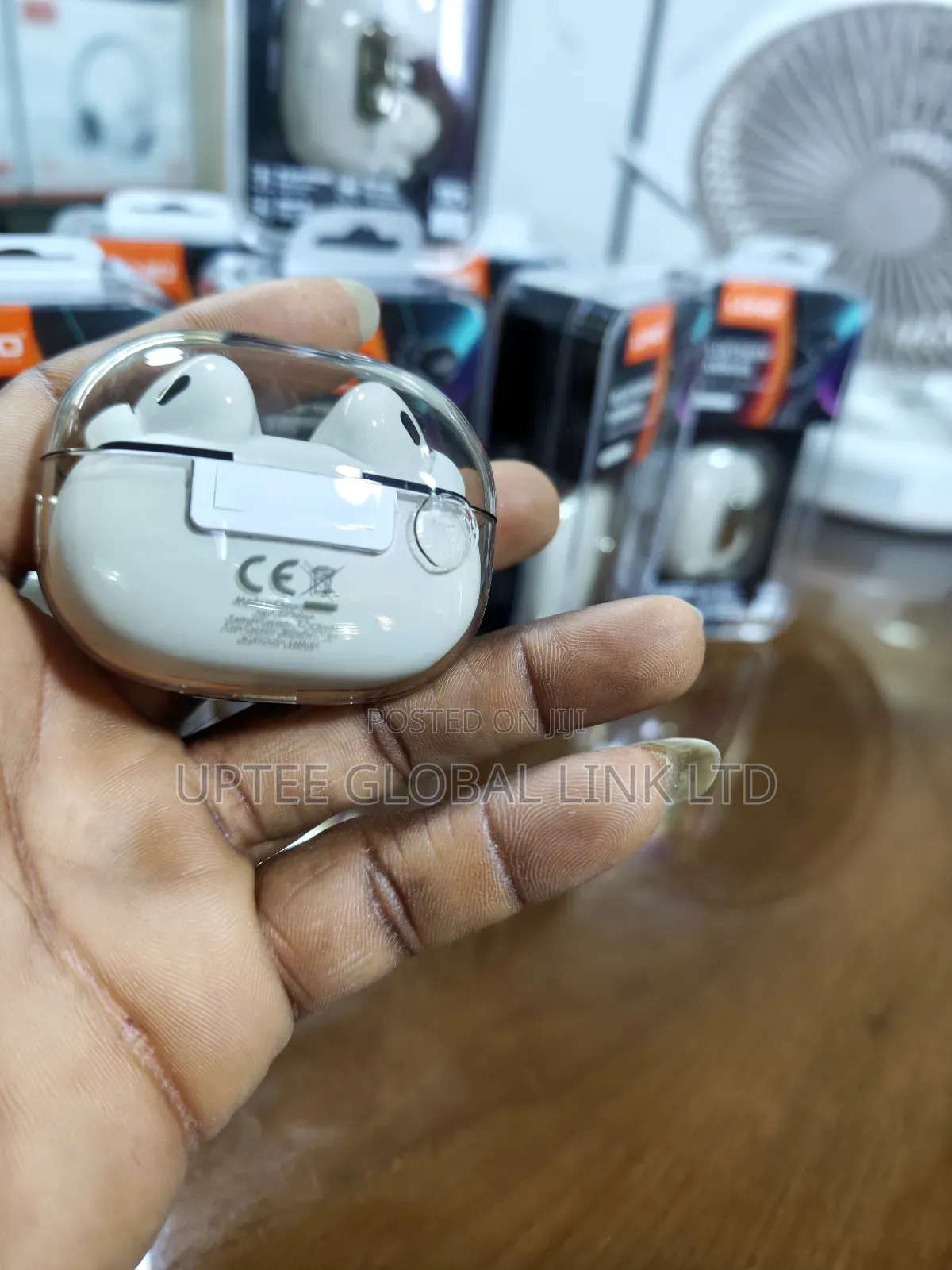 Ldino Airpords With Noise Cancellation