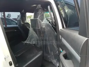 New Toyota Hilux 2024 White