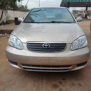 Toyota Corolla LE 2004 Pink