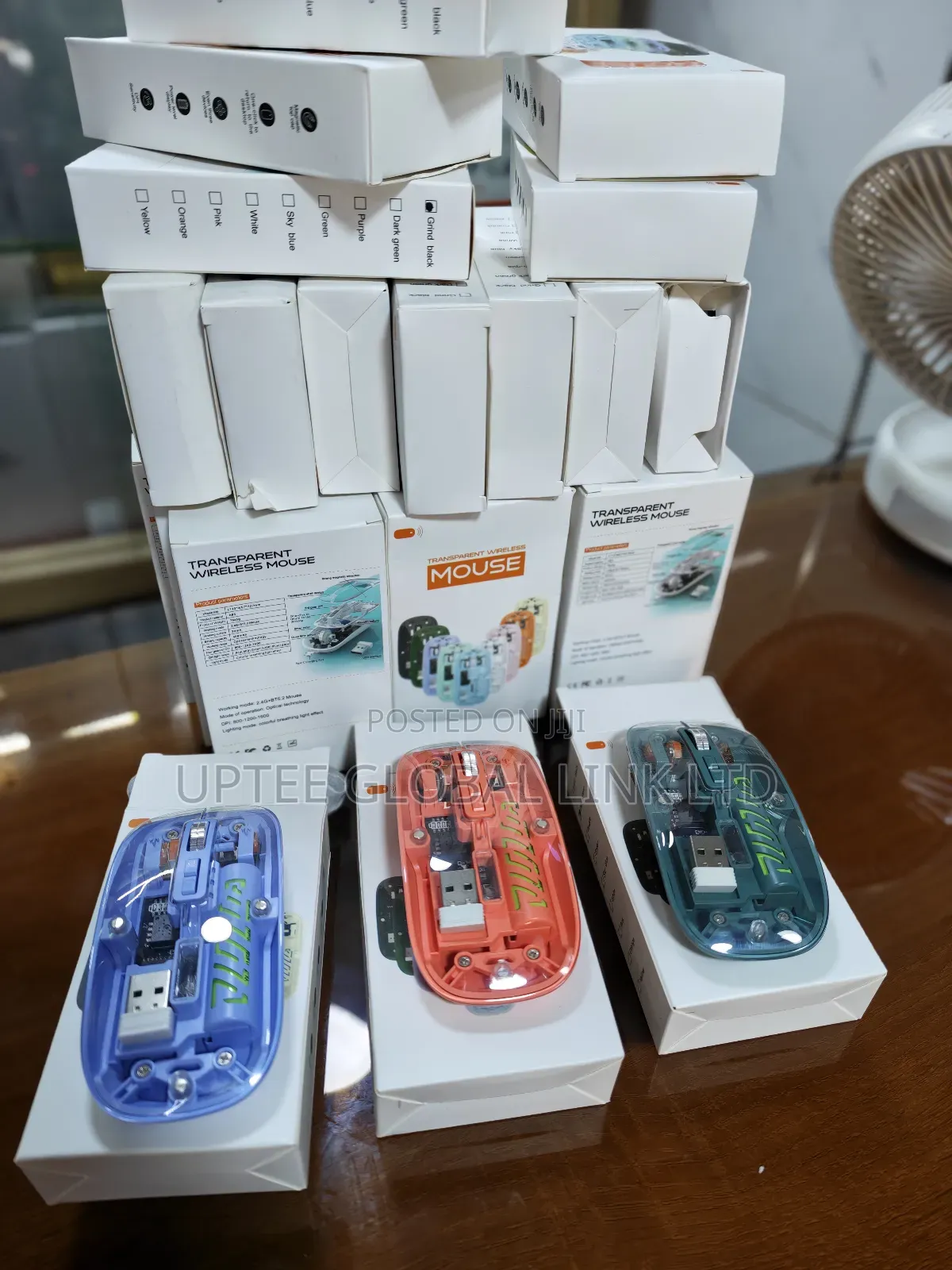 Optical Mouse