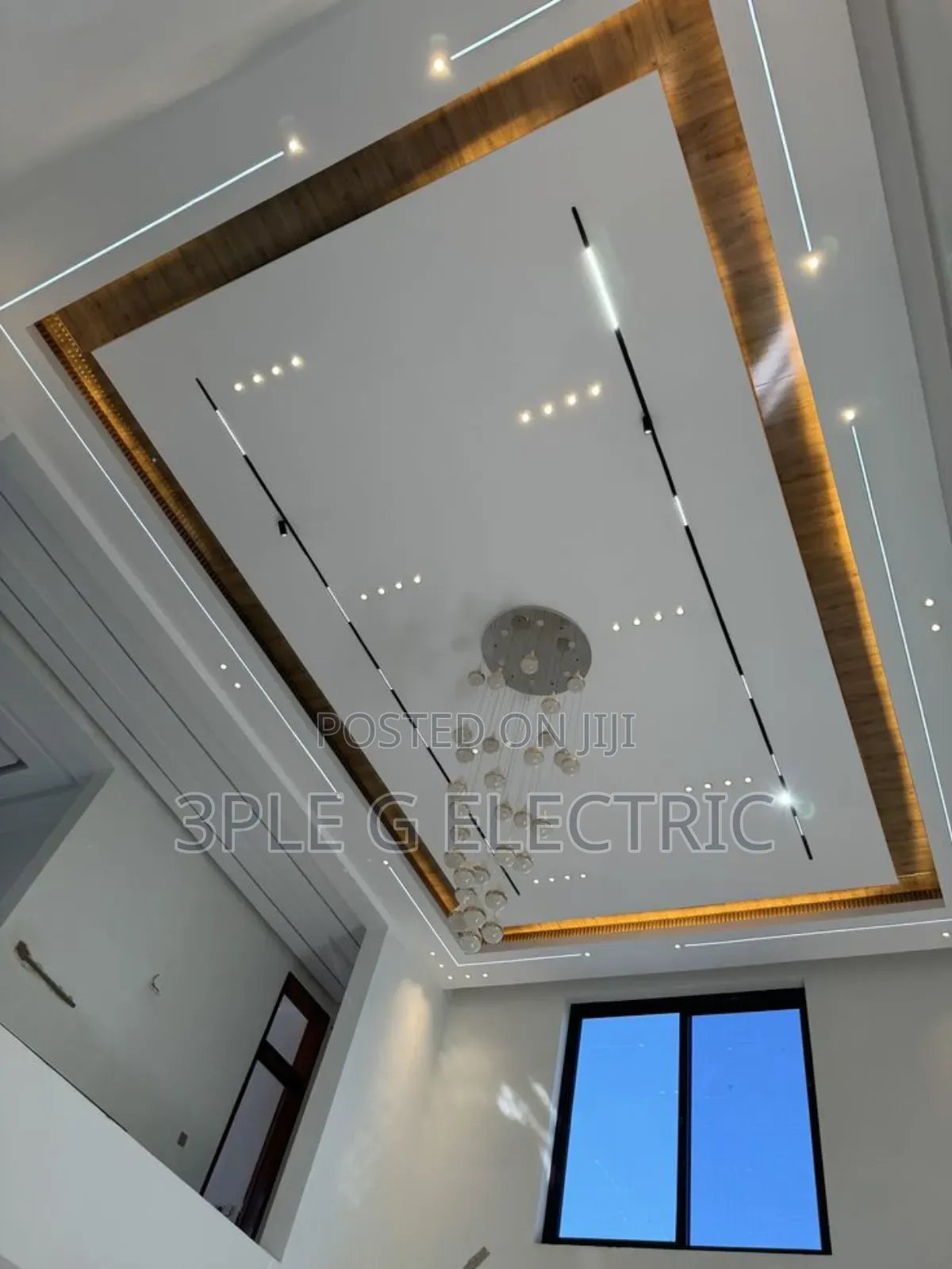 Standard Magnetic Track Lighting Idea