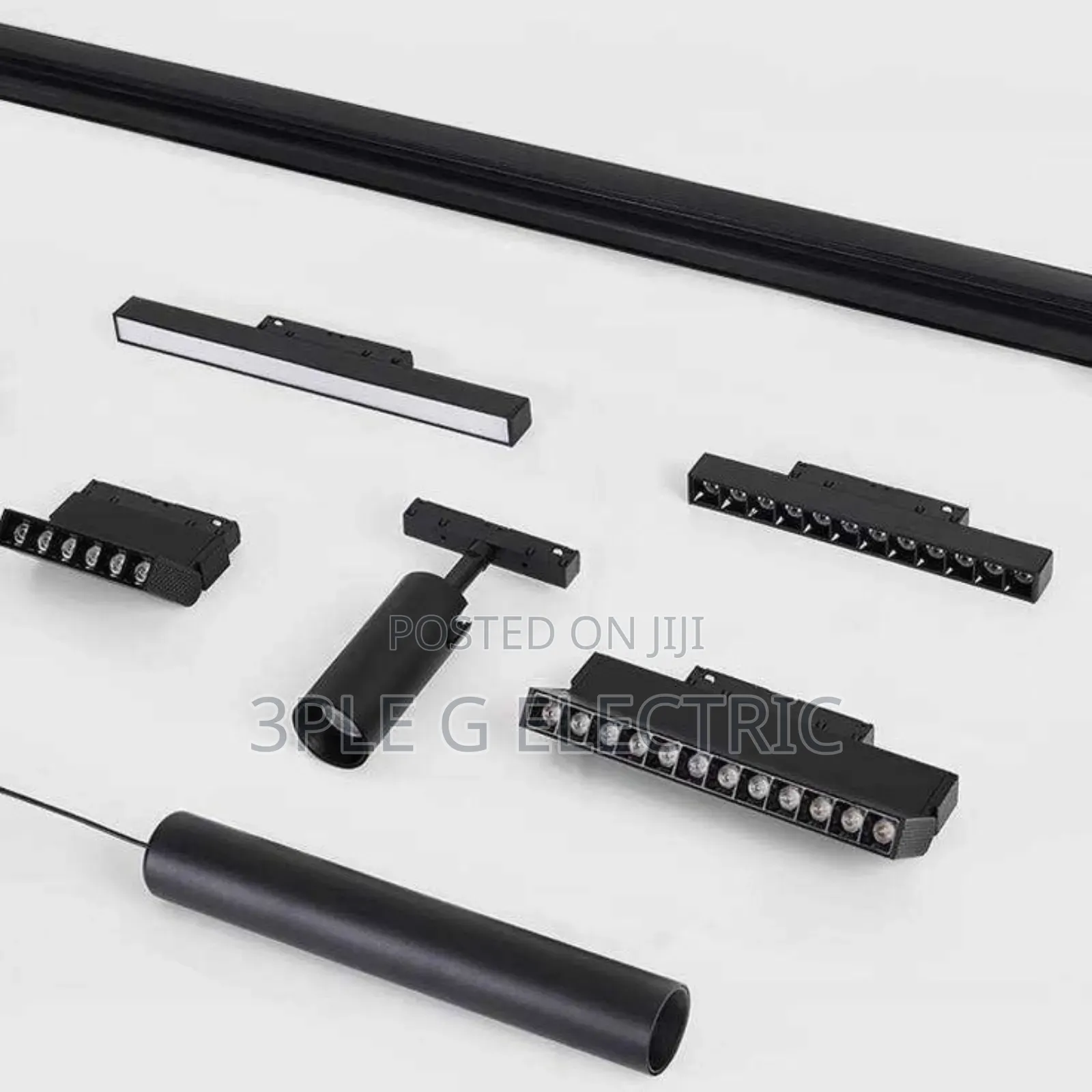 High Quality Magnetic Track Light Accessories