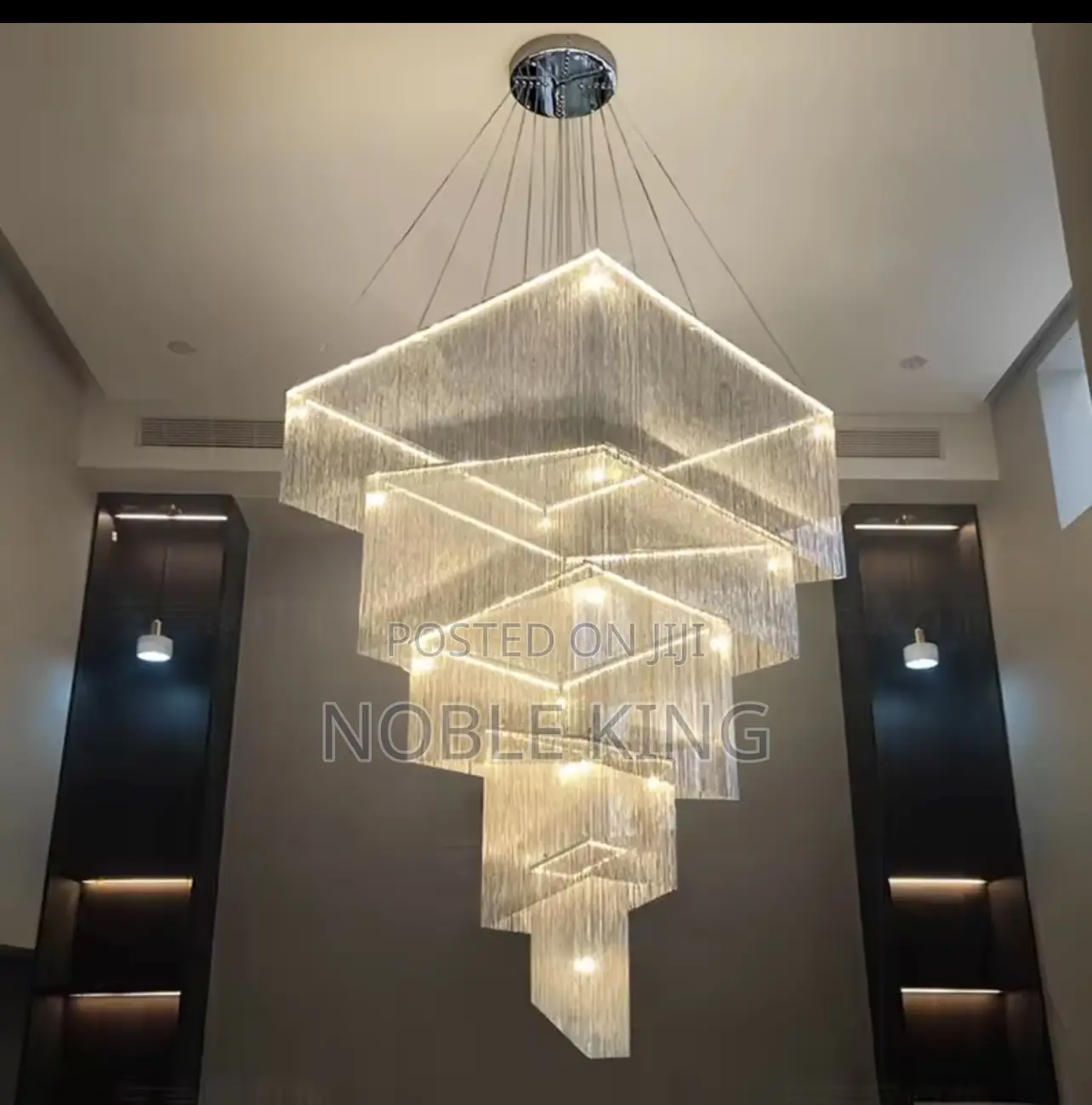 Dropping Light