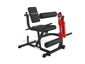 Semi Commercial Leg Extension/ Leg Curl Machine