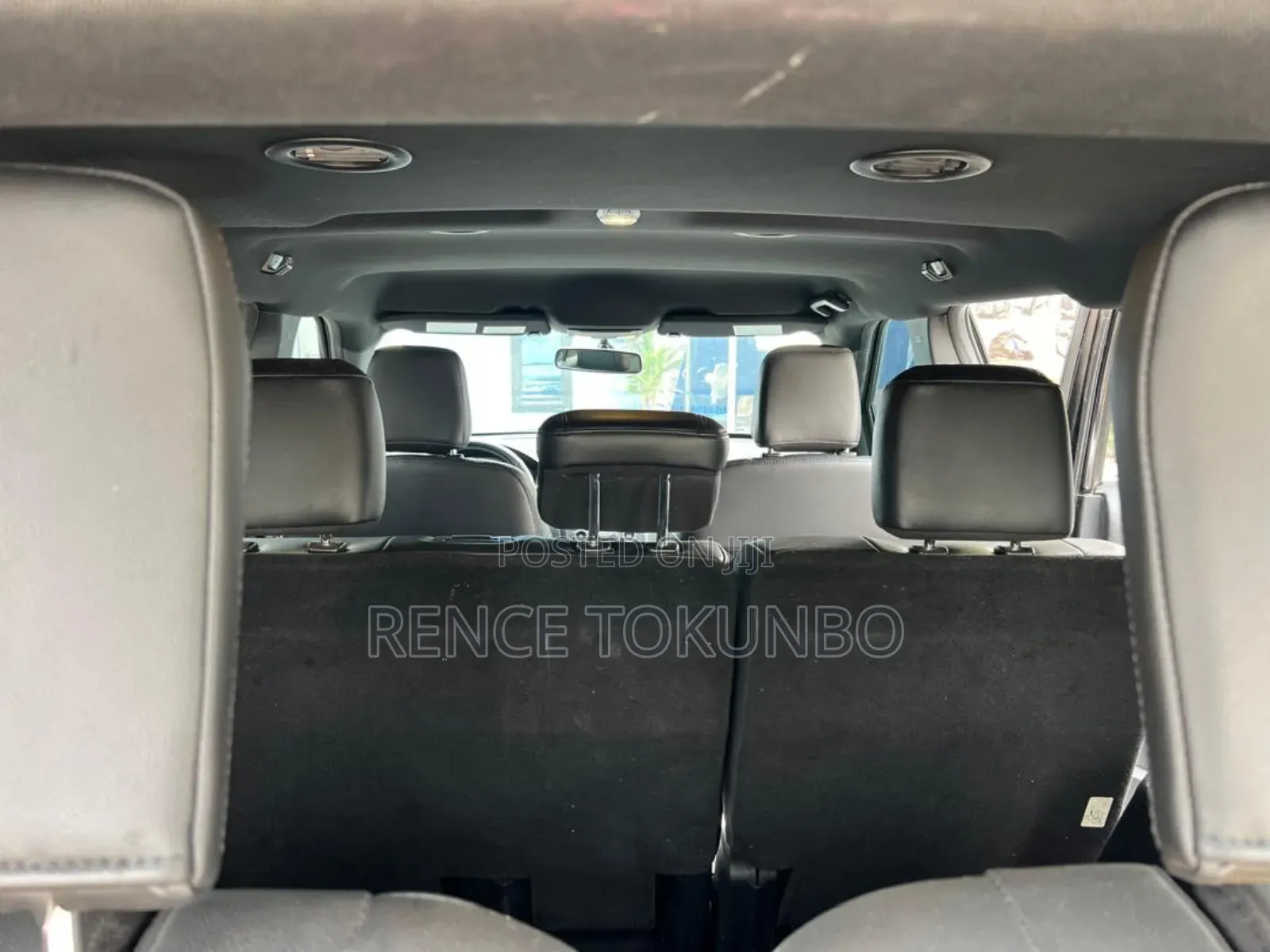 Ford Explorer 2018 Black