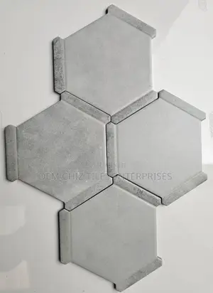 Small Hexagon Tiles