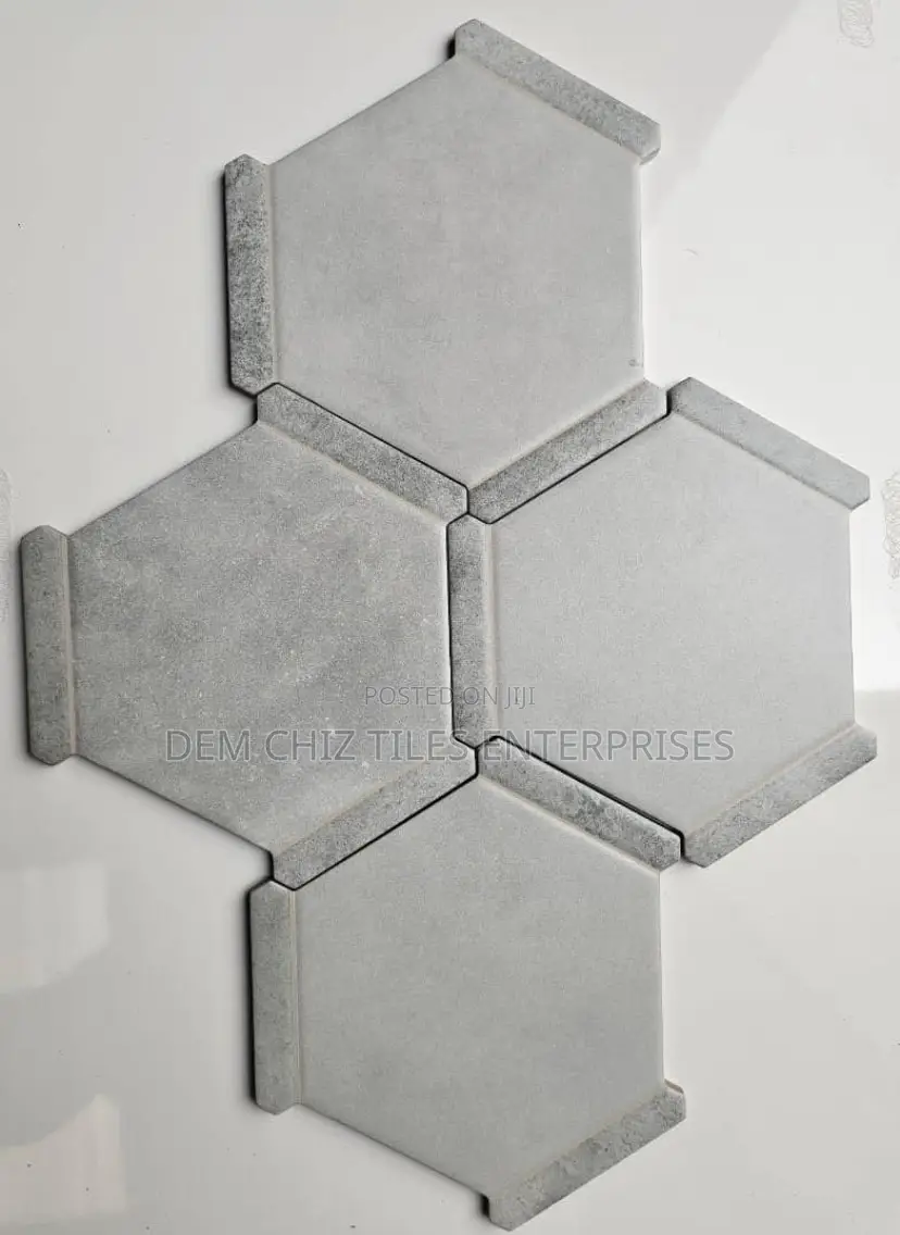 Small Hexagon Tiles