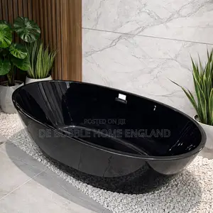 Executive Bathtub Black