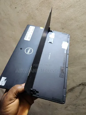 Laptop Dell Latitude 5285 8GB Intel Core I5 SSD 128GB