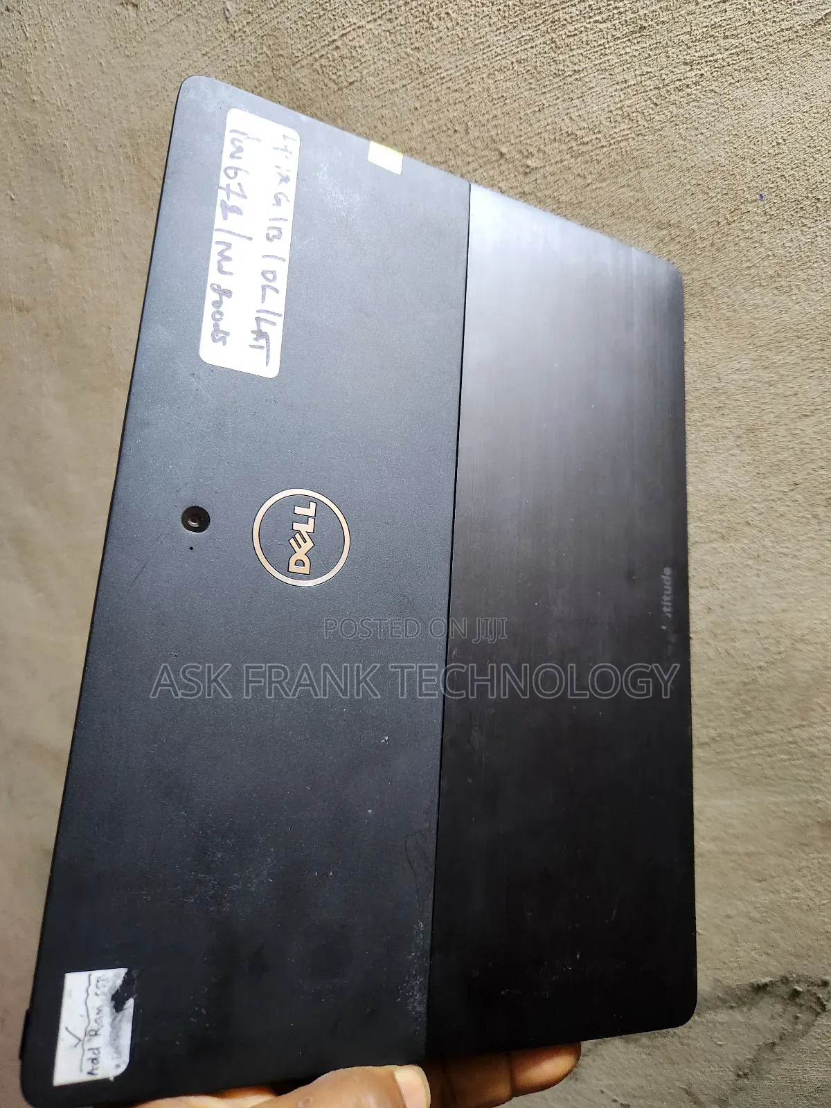 Laptop Dell Latitude 5285 8GB Intel Core I5 SSD 128GB