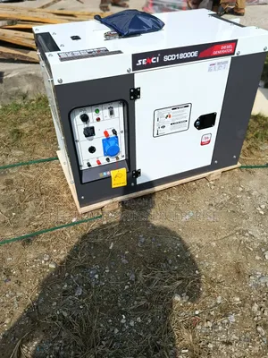 Senci 12 Kva Diesel Generator