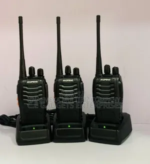 Radio Messenger 3pcs