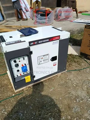 I Have Tg Best 12kva Senci Diesel Generator